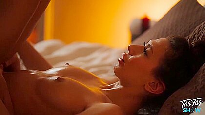 Best Porn Youll Ever See With Real Sex Dont Tell Your Stepmom - Brunette Babe