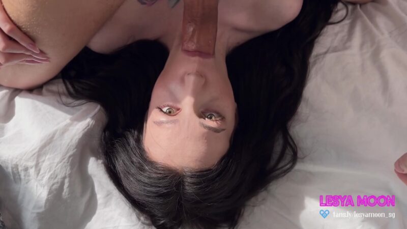Super Hot Girl With A Perfect Body Came To Morning Sex