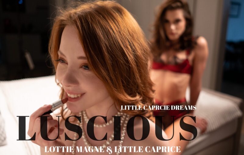 CAPRICE DIVAS LUSCIOUS - Little Caprice Dreams