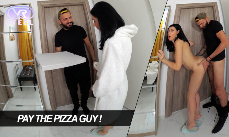 Pay The Pizza Guy