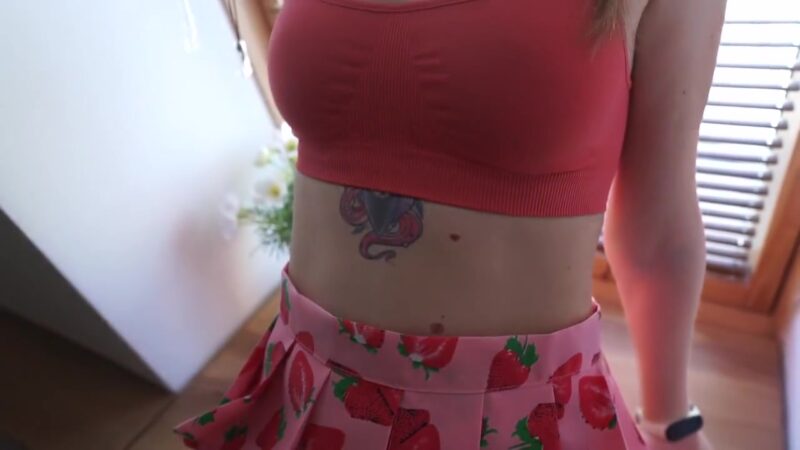 Pov Sex With Hot Blonde! Big Facial