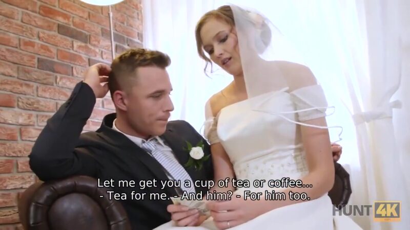 Have You Every Copulated Someones Bride At The