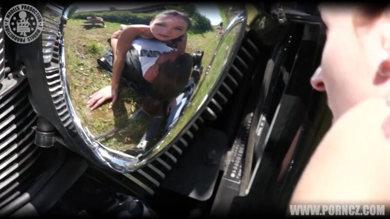 Bikers Like To Fuck Aroundвђ¦ Everywhere - Porncz