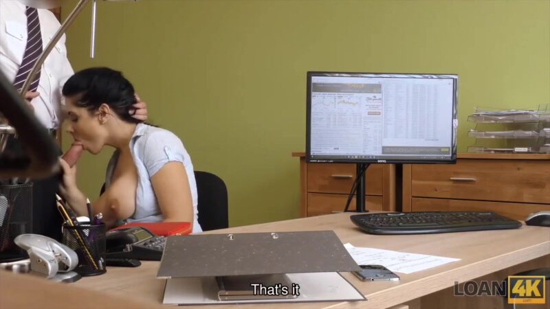 Girl Earns A Lot Of Money For Own Massage Center Having Sex