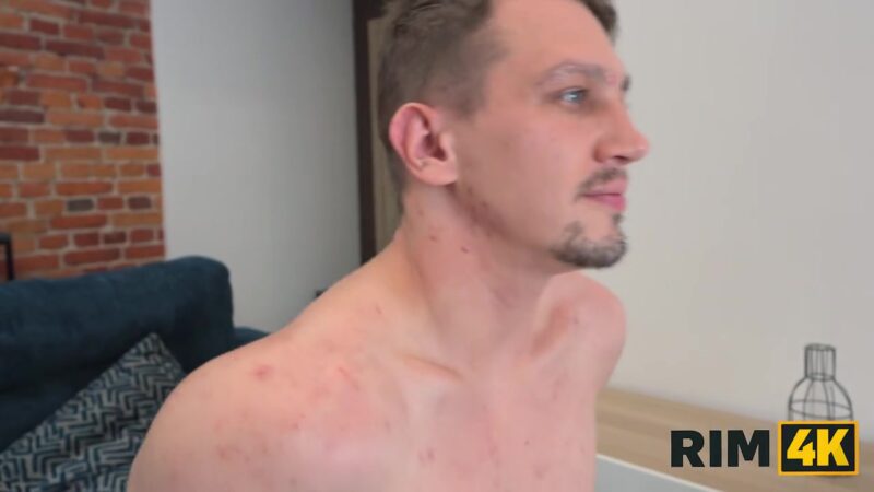 RIM4K. Kinky couple showing their busty friend what is the best sex is