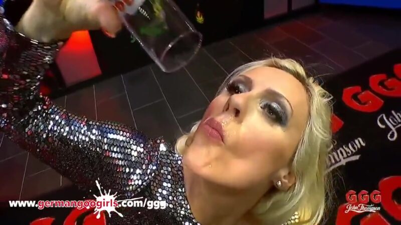 Milf Brittany Bardot Gets Gangbanged For Being A Slut