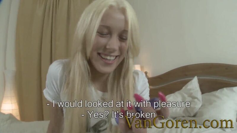 Alia First Dating Anal Fuck - Vangoren