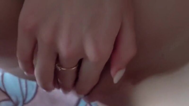Russian girl during shooting homemade porn closeup cum delight...