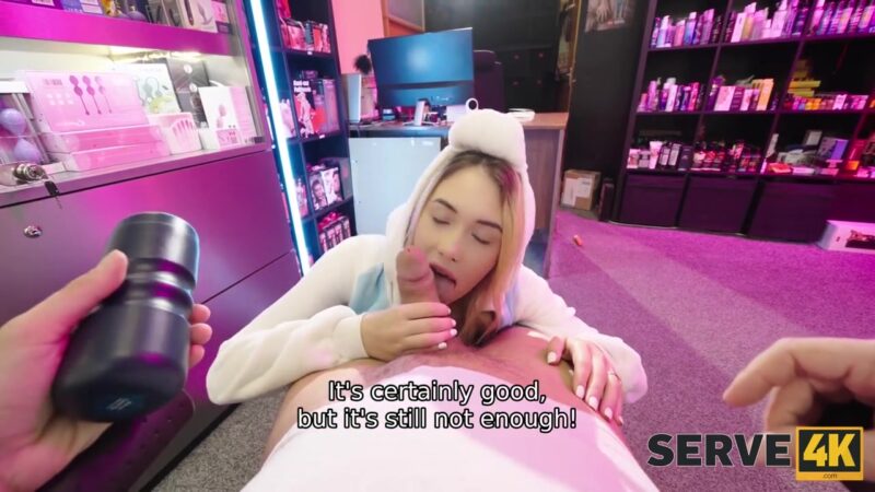 SERVE4K. Grievances and Gorgeous Pussies