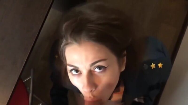 Russian passionate parody on the everyday life of the charming police ...