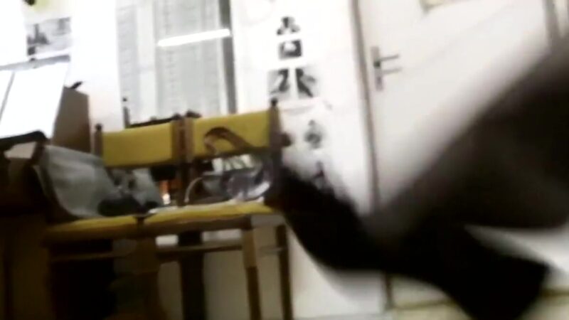 Mrs Teacher and her Nylonfeet 5