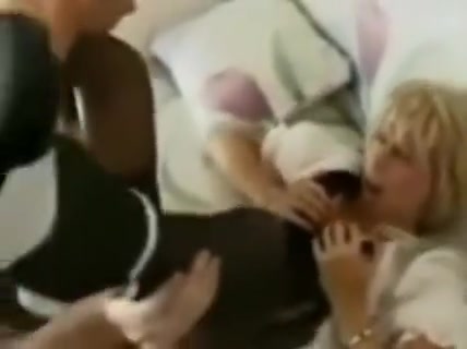 Russian Step mom fucks her Step son's friend
