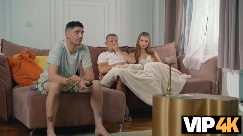 VIP4K. Auteur’s Amazing Sex
