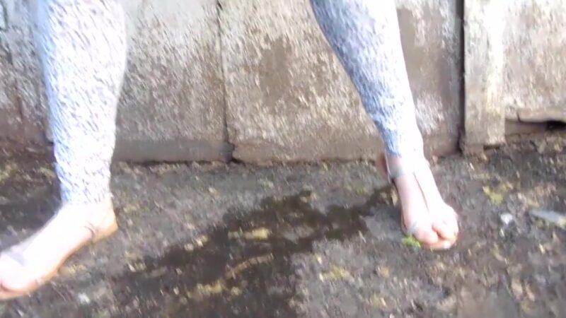 I piss in public places excites me, that men spying on me.