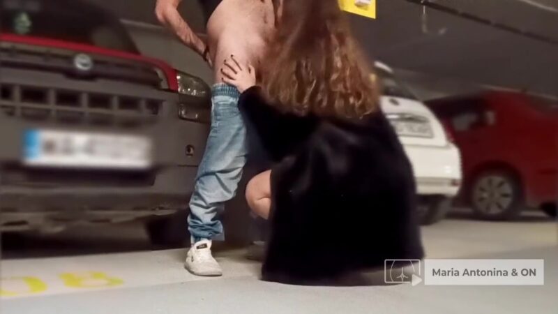 Perverted Teen 18+ Girl Walking Without Panties And Get Throat Fuck And Rough Sex With Cum On Her Face