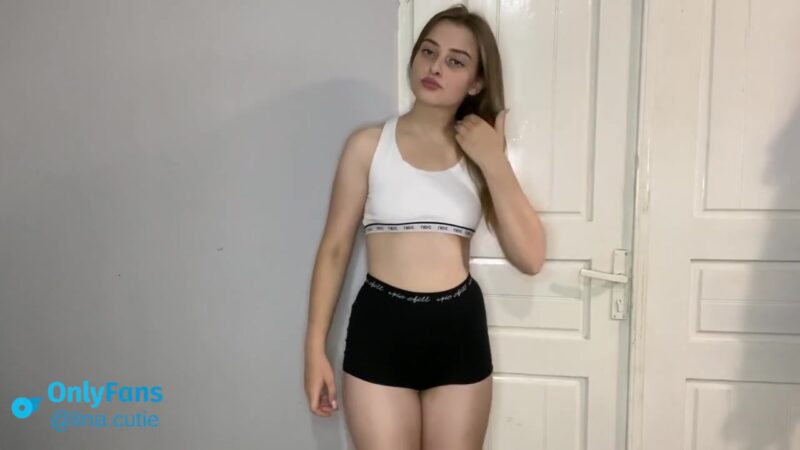 Essai Sexy Sans Soutien-gorge Transparent