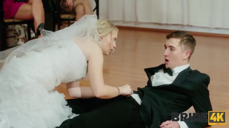 BRIDE4K. His Last Mistake