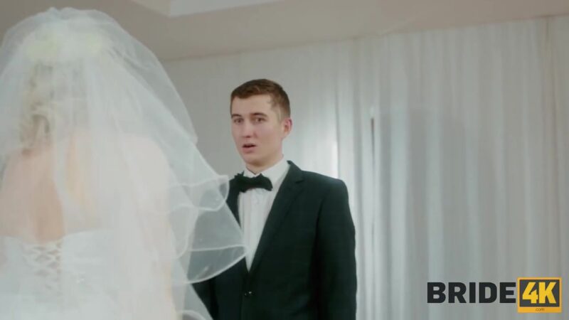 BRIDE4K. Call Me by Wrong Name