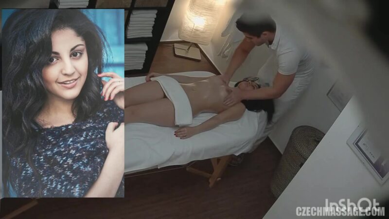 Adorable Virginia Gevorgyan Fingered To Orgasm