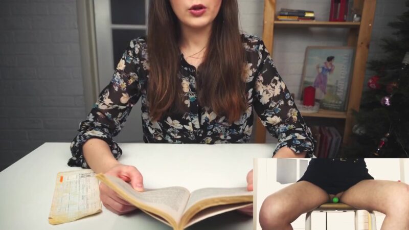 Russian Girl Literary Orgasm With Vibrator (4k Video)
