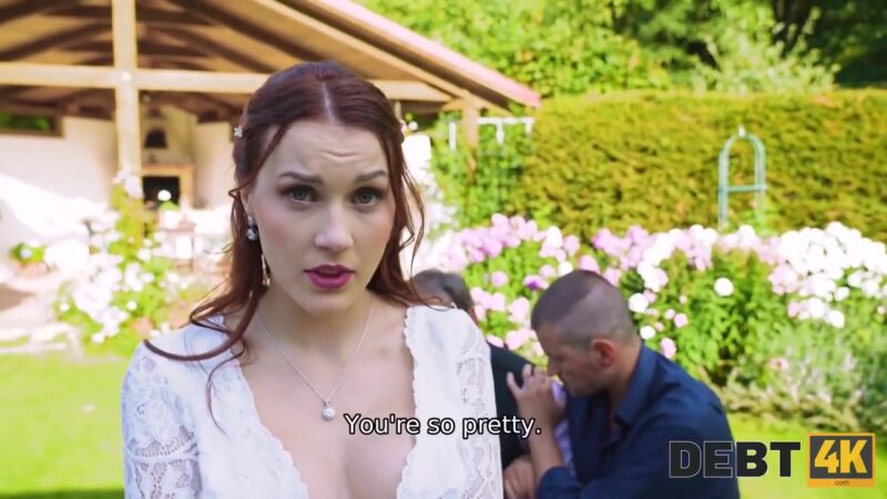 Bride Bangs The Collector