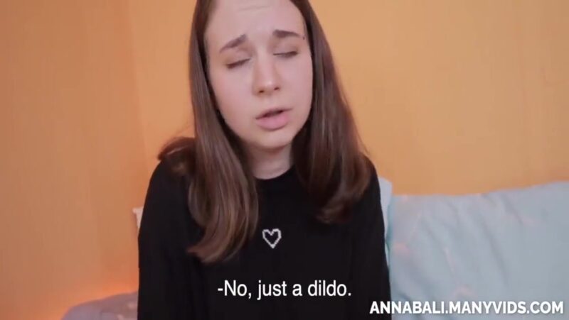 I Hid The Dildo In Myself So My Stepfather Wouldnt Notice 9 Min With Anna Bali
