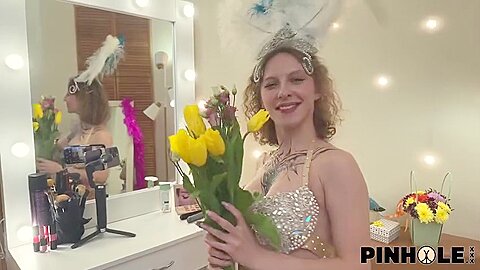 Stella Bliss - Producer Had Access To Young Stars Butthole
