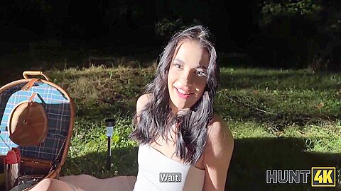 Sexy Skinny Brunette Doesnt Care About Her Bf And Is Giving A Sloppy Blowjob To A Stranger 17 Min