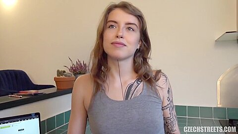 Eden Ivy Petite Teen 18+ Fucks For Money