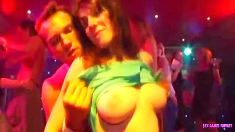 Horny Ladies Partying Vol.6 19 Min - Teaser Video